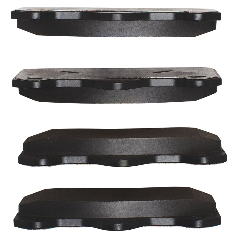Lotus Evora Brake Pads - Front - R1 Concepts - Optimum OE - `10-`15